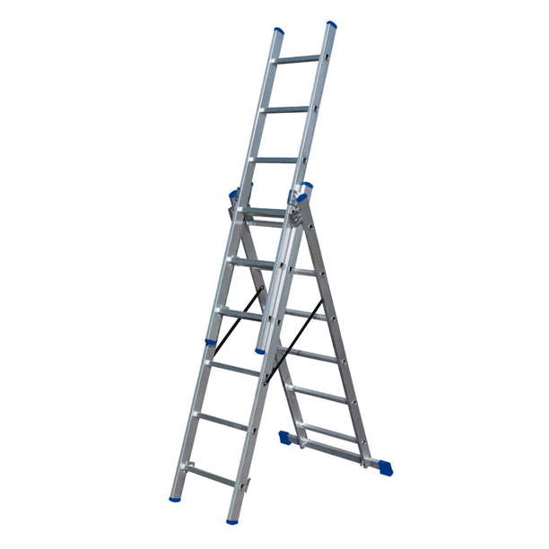 drabina aluminiowa 3x6